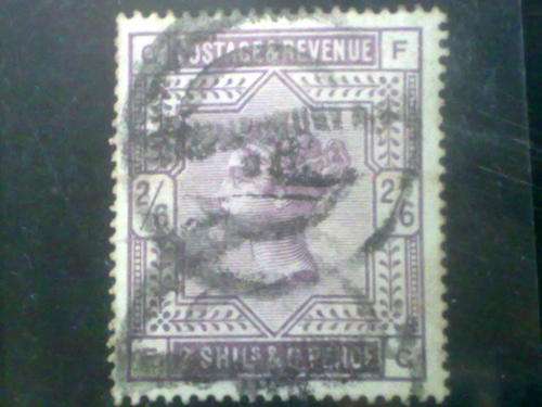 Victoria DEF 2&6 Fine used