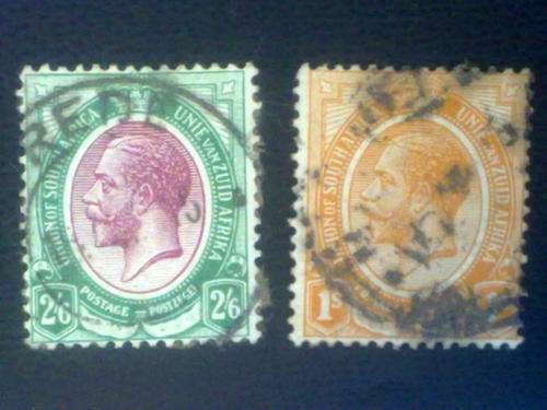 Kings heads !s ,2&6 Fine used on Small piece.