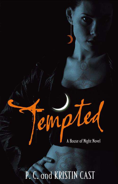 Tempted by P.C. and Kristin Cast