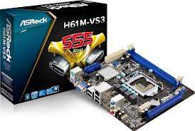 ASROCK H61M-VS3