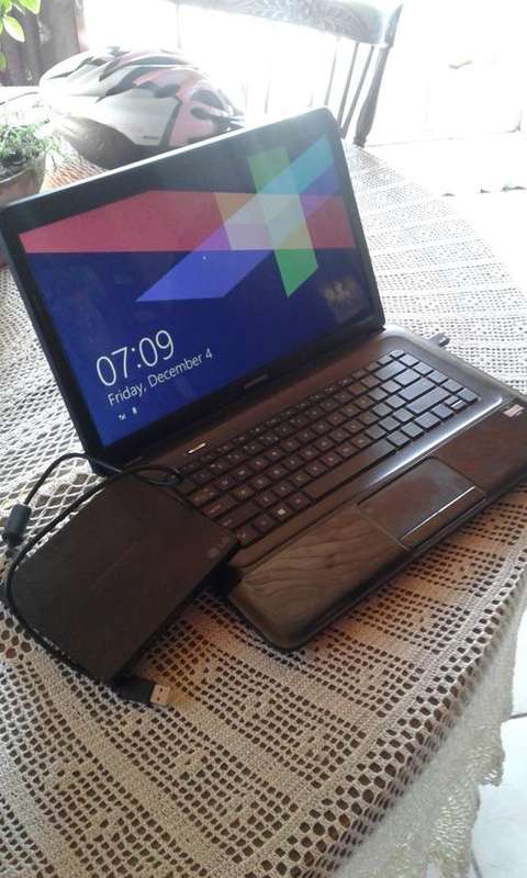 HP Compac CQ58