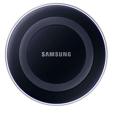 Qi Wireless Charger for Samsung Galaxy S6, S7, Note 5, S6 Edge+