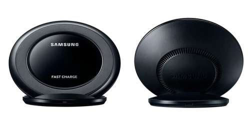 Qi Wireless Charger STAND for Samsung Galaxy S6, S7, Note 5, S6 Edge+