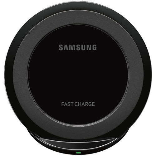 Qi Wireless Charger STAND for Samsung Galaxy S6, S7, Note 5, S6 Edge+