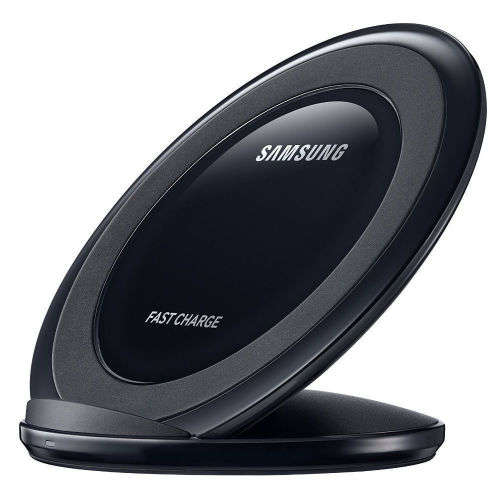 Qi Wireless Charger STAND for Samsung Galaxy S6, S7, Note 5, S6 Edge+