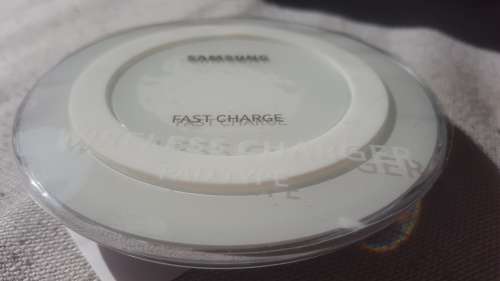 *IN STOCK* Qi Wireless Charger for Samsung Galaxy S6, S7, Note 5, S6 Edge+