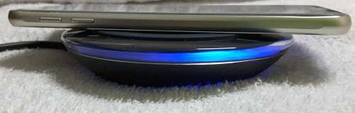*IN STOCK* Qi Wireless Charger for Samsung Galaxy S6, S7, Note 5, S6 Edge+