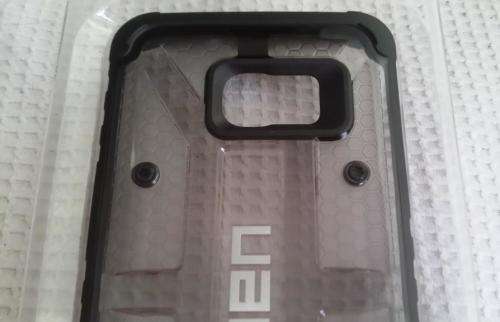 *IN STOCK*  Samsung Galaxy S7 Edge G935 - UAG Composite Clear Case (Ash) - Urban Armor Gear