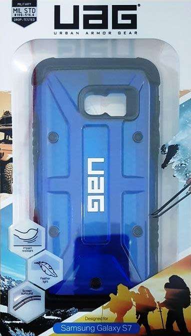 *IN STOCK* S7 G930 UAG Composite Cobalt Blue Case - Urban Armor Gear