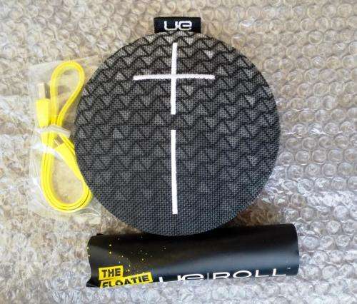 IN STOCK - Logitech Ultimate Ears UE Roll 2 Bluetooth Speaker
