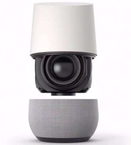 Google Home Assistant Smart Speaker