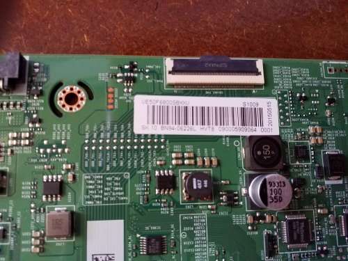 Motherboard BN41-01958B for 50 inch TV