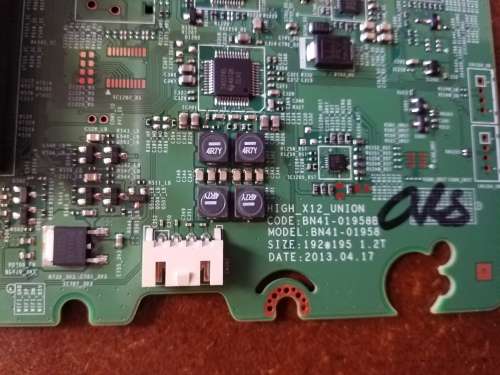Motherboard BN41-01958B for 50 inch TV