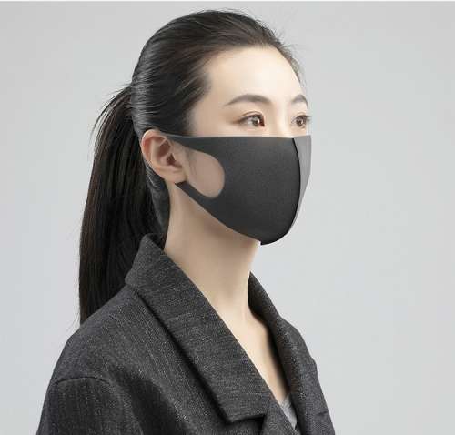 Japanese Pitta Face Masks - Lightweight Easy Breathe Professional Face Protection for Active People