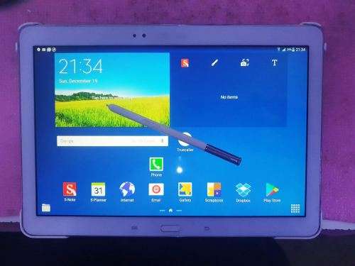 Phone Tablet - Samsung Galaxy Note 10.1 (2014 Edition) P601 Unlocked 3G Wi-Fi Tablet