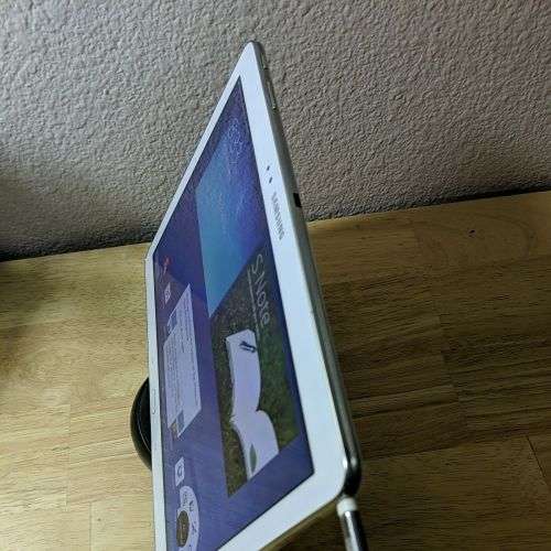 Phone Tablet - Samsung Galaxy Note 10.1 (2014 Edition) P601 Unlocked 3G Wi-Fi Tablet