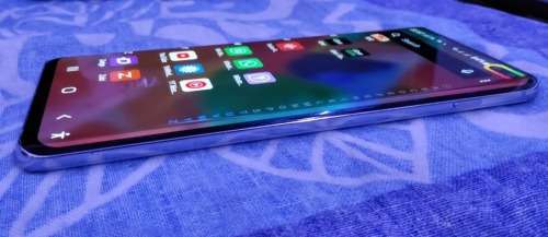 Samsung Galaxy S10 Plus 128GB Dual Sim - Prism White - Unlocked International Edition