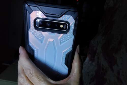 Samsung Galaxy S10 Plus 128GB Dual Sim - Prism White - Unlocked International Edition