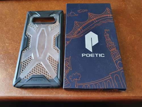 Samsung Galaxy S10 Plus 128GB Dual Sim - Prism White - Unlocked International Edition