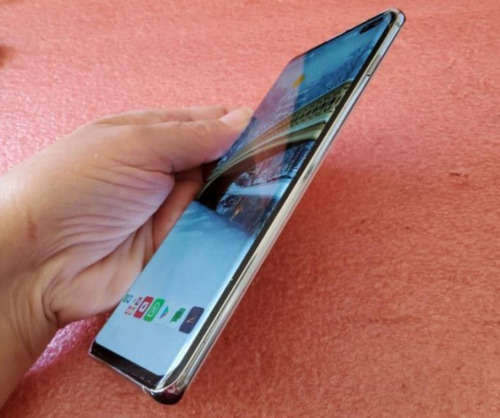 Dual Sim Samsung S10+ S10 Plus SM-G975F/DS 128GB