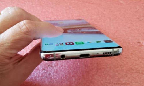 Dual Sim Samsung S10+ S10 Plus SM-G975F/DS 128GB