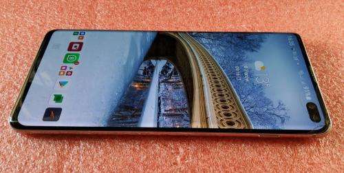 Dual Sim Samsung S10+ S10 Plus SM-G975F/DS 128GB
