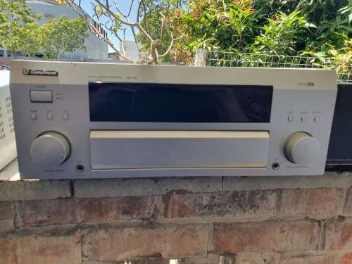 Gemsound Audio Power Amplifier AV316 ** NOT WORKING **