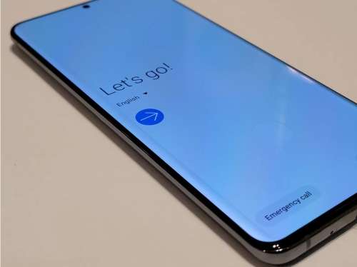SAMSUNG Galaxy S20 PLUS 5G 128GB 12GB RAM - Dual Sim - Super Fast!