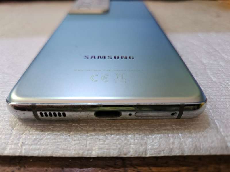 Samsung Galaxy S21 Ultra 128GB 5G (SM-G998B) Silver