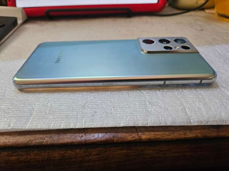 Samsung Galaxy S21 Ultra 128GB 5G (SM-G998B) Silver