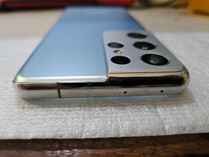 Samsung Galaxy S21 Ultra 128GB 5G (SM-G998B) Silver
