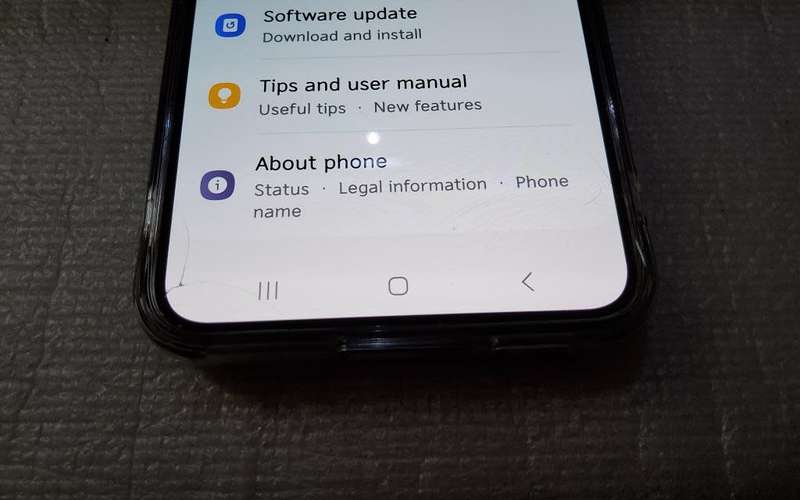 Samsung Galaxy S21 Ultra 128GB 5G (SM-G998B) Silver