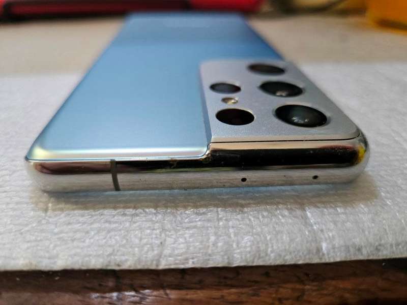Samsung Galaxy S21 Ultra 128GB 5G (SM-G998B) Silver