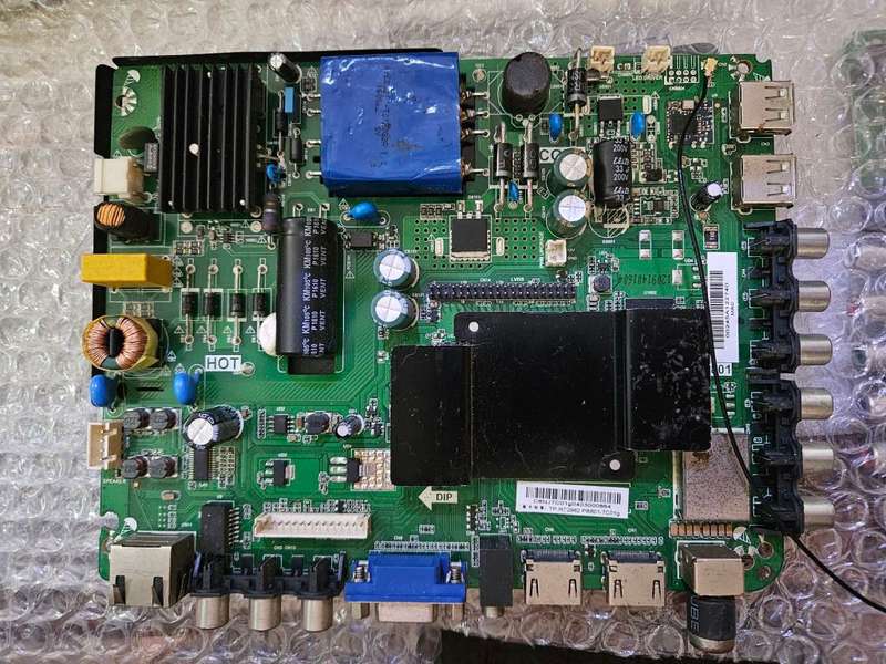 TP.RT2982.PB801 Smart Television Combo Main Board 43 46 48 50 inch Chinese Combination TV Board