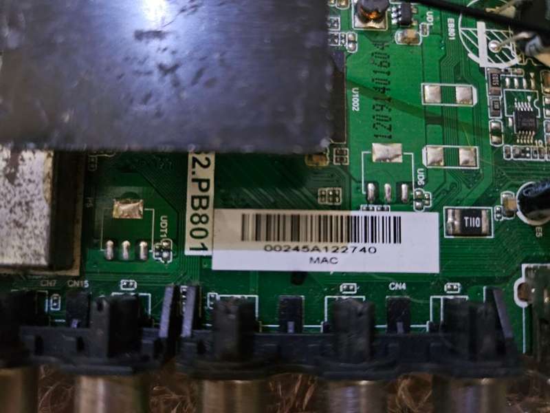 TP.RT2982.PB801 Smart Television Combo Main Board 43 46 48 50 inch Chinese Combination TV Board