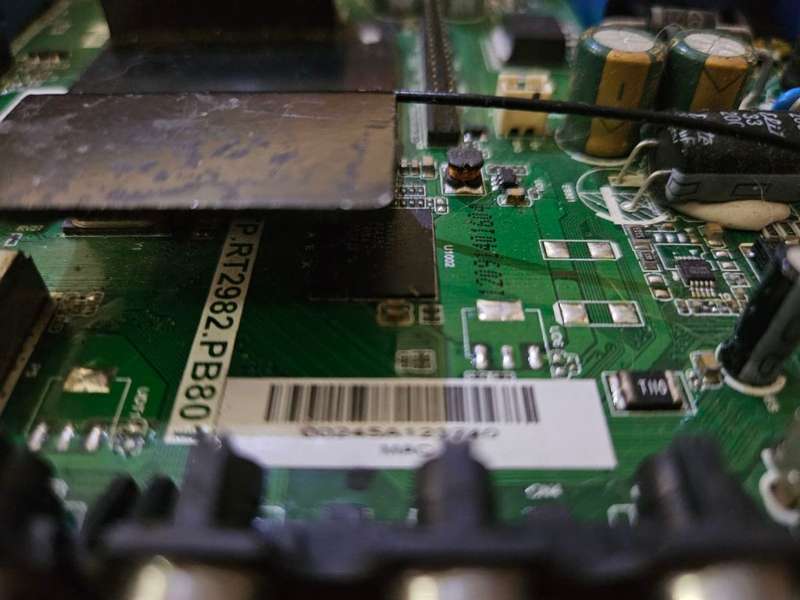 TP.RT2982.PB801 Smart Television Combo Main Board 43 46 48 50 inch Chinese Combination TV Board