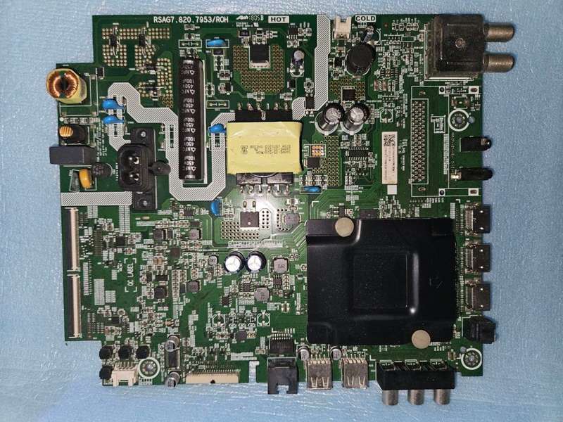 Hisense RSAG7.820.7953 TV Main Board for model 43A5600 43 inch Replacement Television board