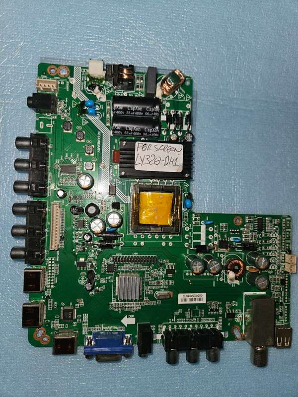 JVC LAD.MV9.DH Combo TV Main Board 32 inch Replacement Combination Television board