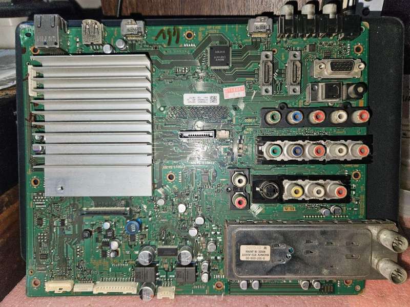 Sony 1-878-942-12 40 inch 46 inch Television Main Board for Sony TV Model KLV KDL 40V550A 46V550A