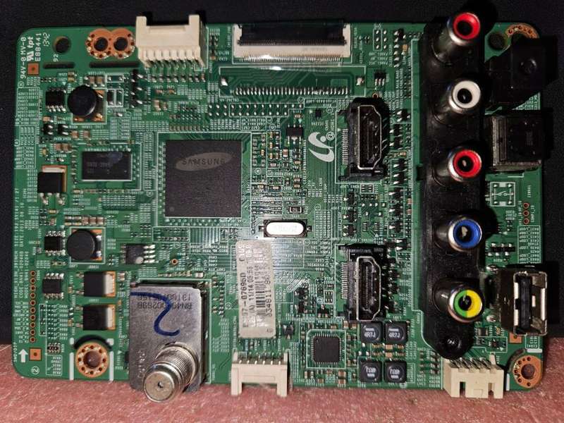 Samsung BN41-02046 32 39 40 42 Inch Replacement Main Board FH5000 Series TV Board Samsung Television