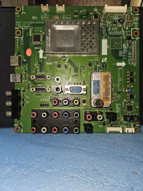 Samsung BN41-01163A BN94-02930 Replacement Main Board for your 40 46 inch Samsung Television