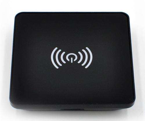 Qi Wireless Charger Charging Square Pad for Samsung And Other Wireless Enabled Phones