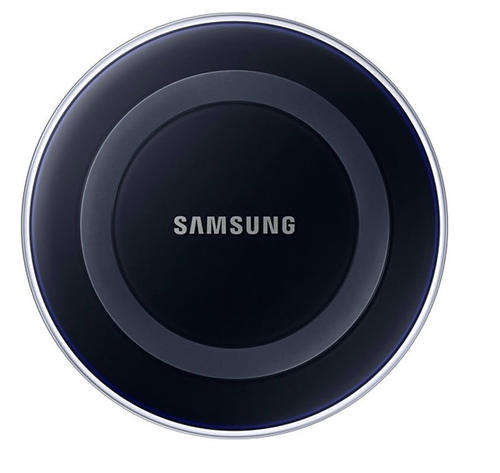 Qi Wireless Charger Charging Round Pad for Samsung Galaxy S6 / S6 Edge