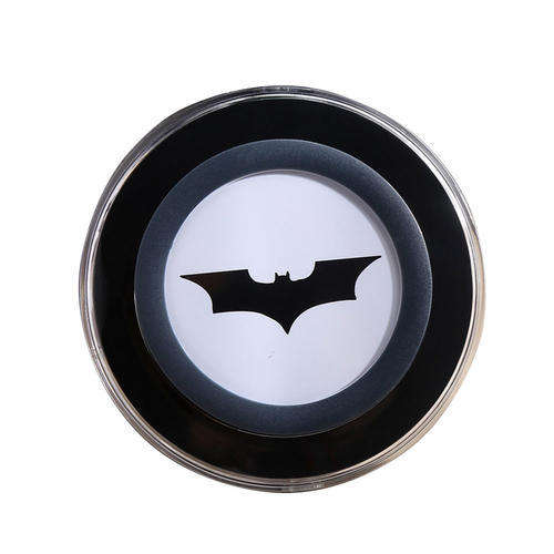 IN STOCK - Batman Wireless Charger Charging Round Pad for Samsung Galaxy S7, S6, Note 5