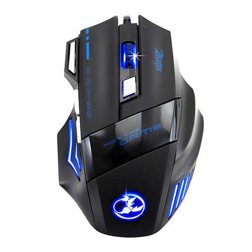 Zhang 7D Wired USB Gaming Mouse