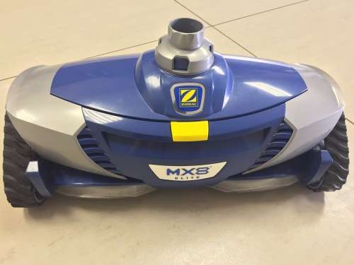 Zodiac MX8 Head