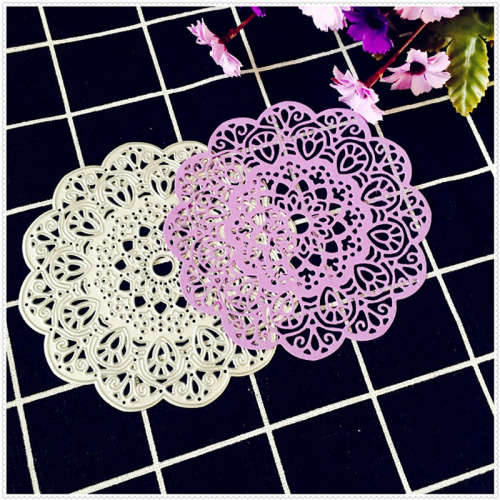 Cutting die: Doillie 6
