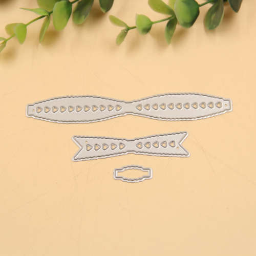 Cutting die: Bow 4