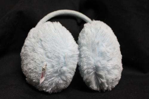 Earmuffs (light blue)