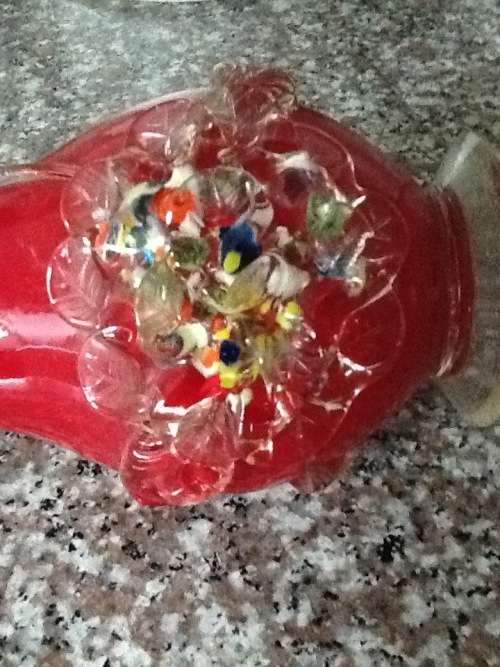Murano hand blown Millefiori